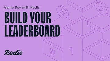Build your leaderboard API