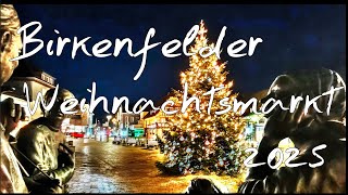 Weihnachtsmarkt Birkenfeld Enzkreis