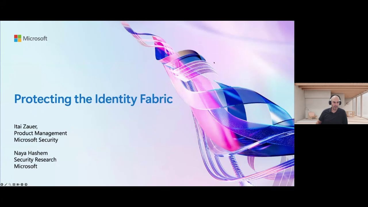 Identity Centric Protection in the Cloud Era