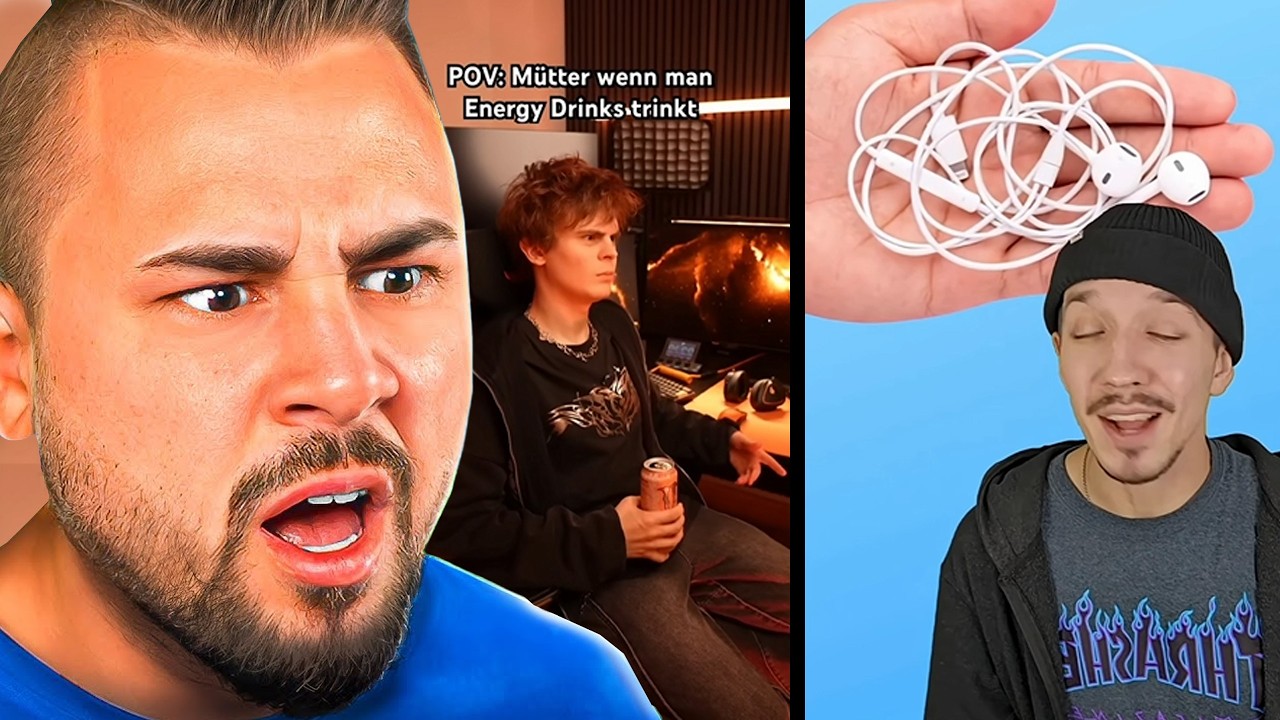 Dennome guckt Shorts.. 2.0