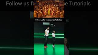 Video thumbnail of "Kurchi Madathapetti Dance Tutorial - step by step easy Dance Tutorial #dancetutorial"