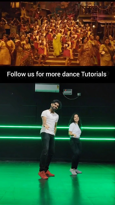 Kurchi Madathapetti Dance Tutorial - step by step easy Dance Tutorial #dancetutorial