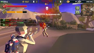 War Ops: Gameplay 3 [ Team Battle ] screenshot 5