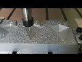 CNC 3040 - 500w Spindle - Aluminium Moldes