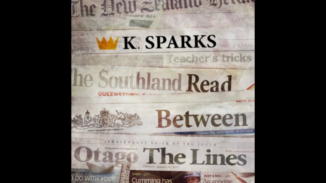 cca K. Sparks - Dreamer (ft. Tina Quallo)