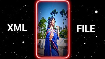 PROPER PATOLA ||💔😍||NEW TREND XML FILE 😊ALIGHT MOTION XML FILE||@Basu_Editz_efx