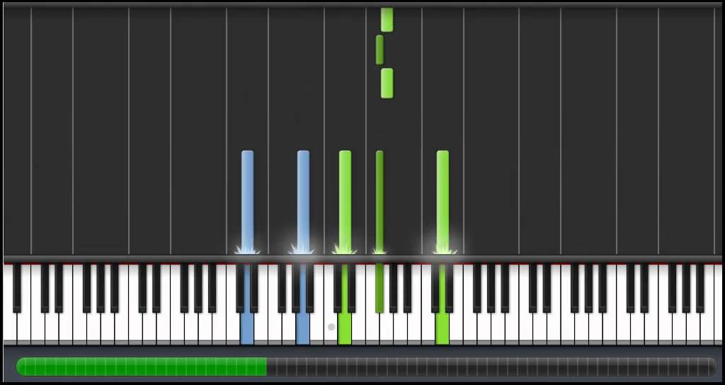 How To Play Avril Lavigne When You Re Gone On Piano 100 Youtube