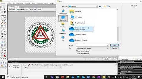 Edición básica de una imagen/etiqueta con Fireworks 8 || 2020