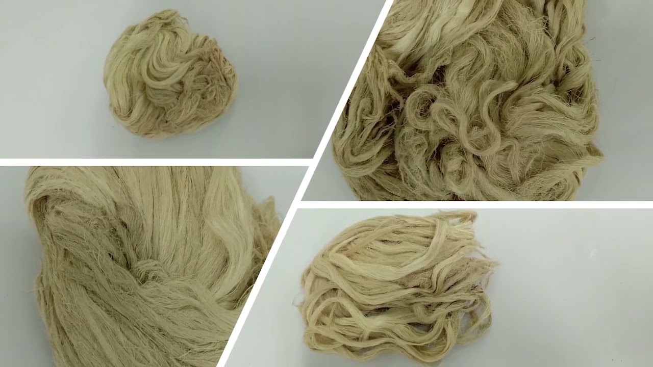 A105 เครื่องแยกเส้นใยธรรมชาติแบบกึ่งอัตโนมัติสำหรับงานด้านสิ่งทอ