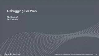 Tech Talk: How to Debug in Kony App Platform