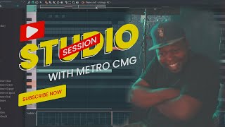 How Metro CMG Killed My Drill Beat In 5 Minutes(EP10)🔥🔥👌