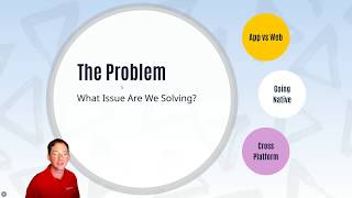 Code Hour 9: Xamarin vs Ionic a Cross Platform Mobile Shootout screenshot 3