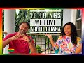 Watch this before you move to Ghana | This is why we want to stay in Ghana! (2020)