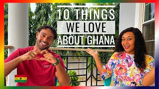 WATCH THIS BEFORE YOU MOVE TO GHANA
