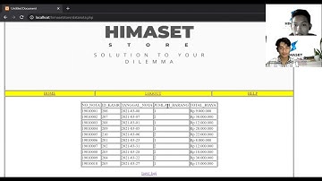 MODUL3: DREAMWEAVER 19-001 & 19-052
