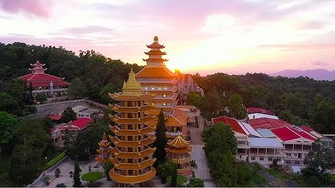 Núi Cấm An Giang -  Sang Nhu Ngoc Resort