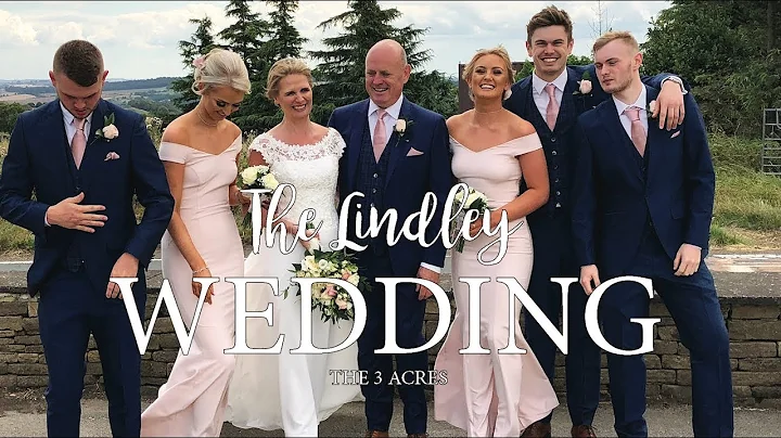 THE LINDLEY WEDDING - THE 3 ACRES