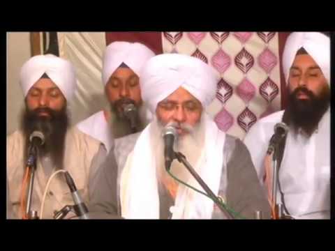 10 November 2018 Haftawari Kirtan Samagam Bhai Guriqbal Singh Ji