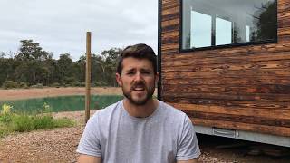 How To Find Land To Park Your Tiny House In Australia & How Much To Pay!