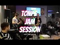 Tonis jam sessions  extraits