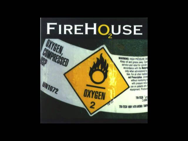 Firehouse - I'd Rather Be Making Love