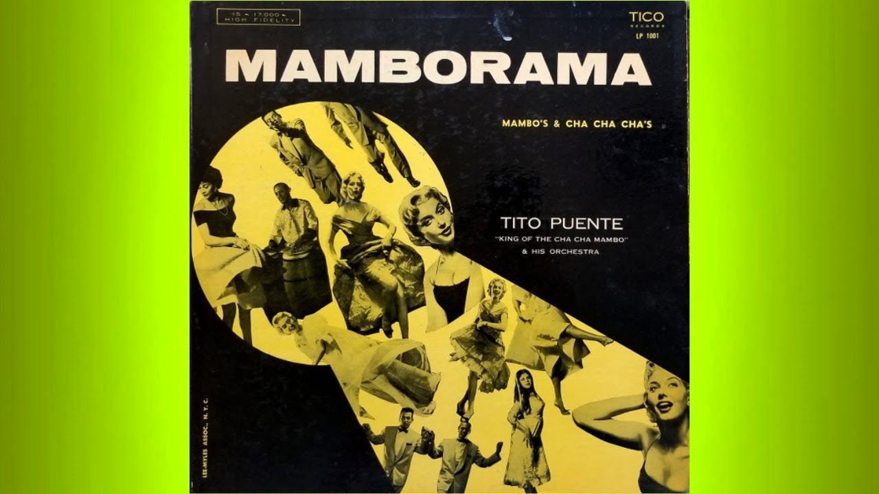 Tito Puente - Mambiando (1955) - YouTube
