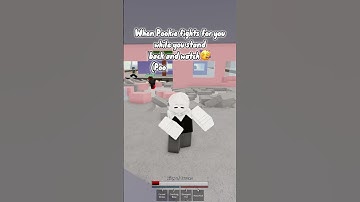 Pookie Bear Fr🥳#roblox #robloxedit #shorts #robloxmemes #gamtng #clips #jujustushenanigans
