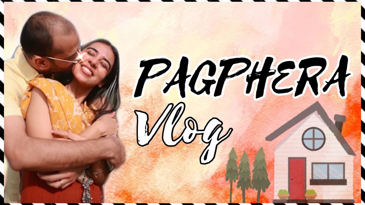 PAGPHERA Vlog| PUNJABI WEDDING #devandmaggi - YouTube