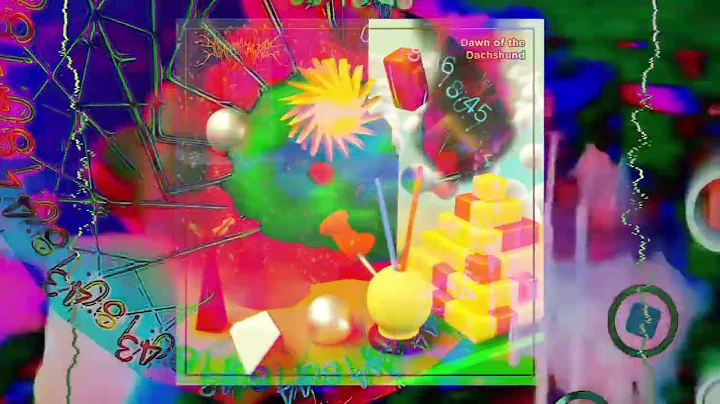 Sophiaaaahjkl;8901 - Nails ft. Audrey Hornet *EPILEPSY WARNING*