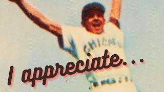 Episode 4: I APPRECIATE...The Happiest HOF Rookie Card Ever!