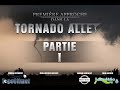 Documentaire "Première Approche dans la Tornado Alley" - Partie 1/3