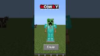 No way 🥴 #minecraft #shortsviral #gaming