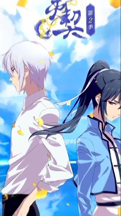 Tanmoku x keika Spirit pact