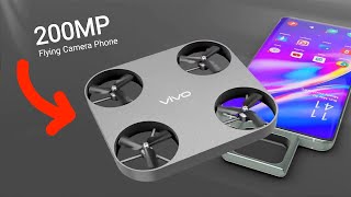 Vivo Flying Camera Phone - Unboxing & Review | Price in India & Release Date | Vivo Drone Camera