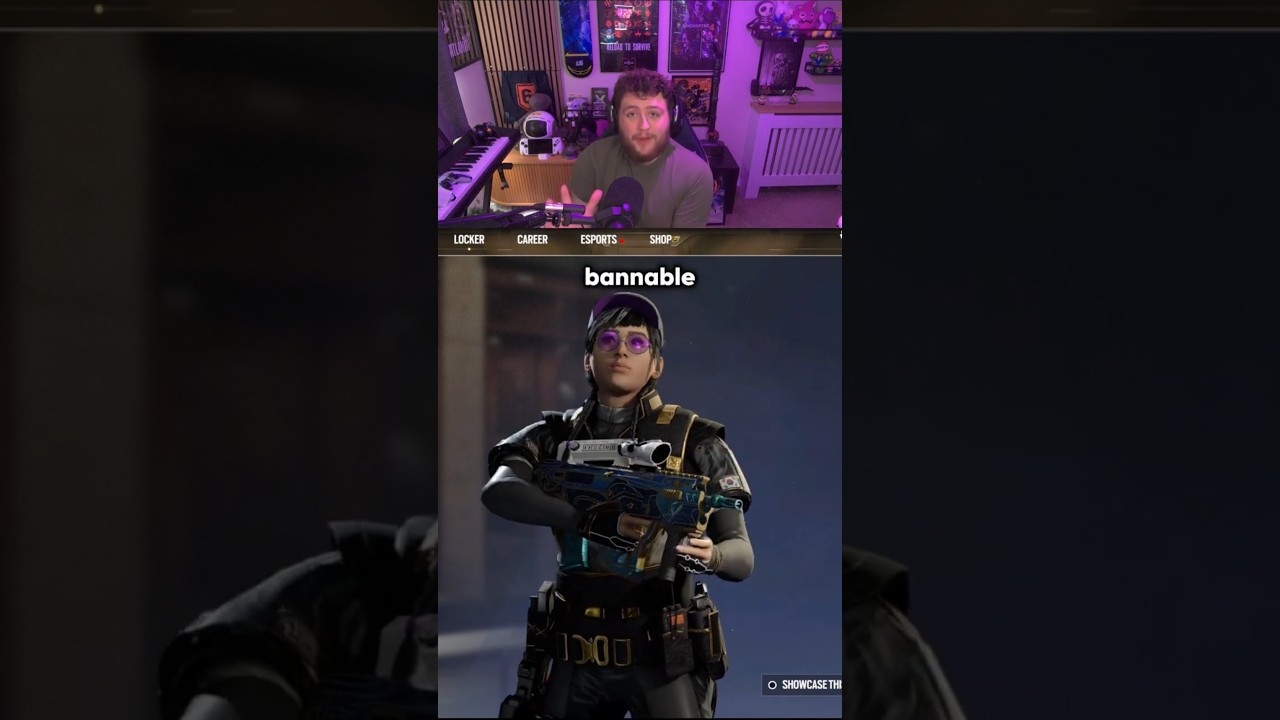 Dokkaebi is bannable TOMORROW!B