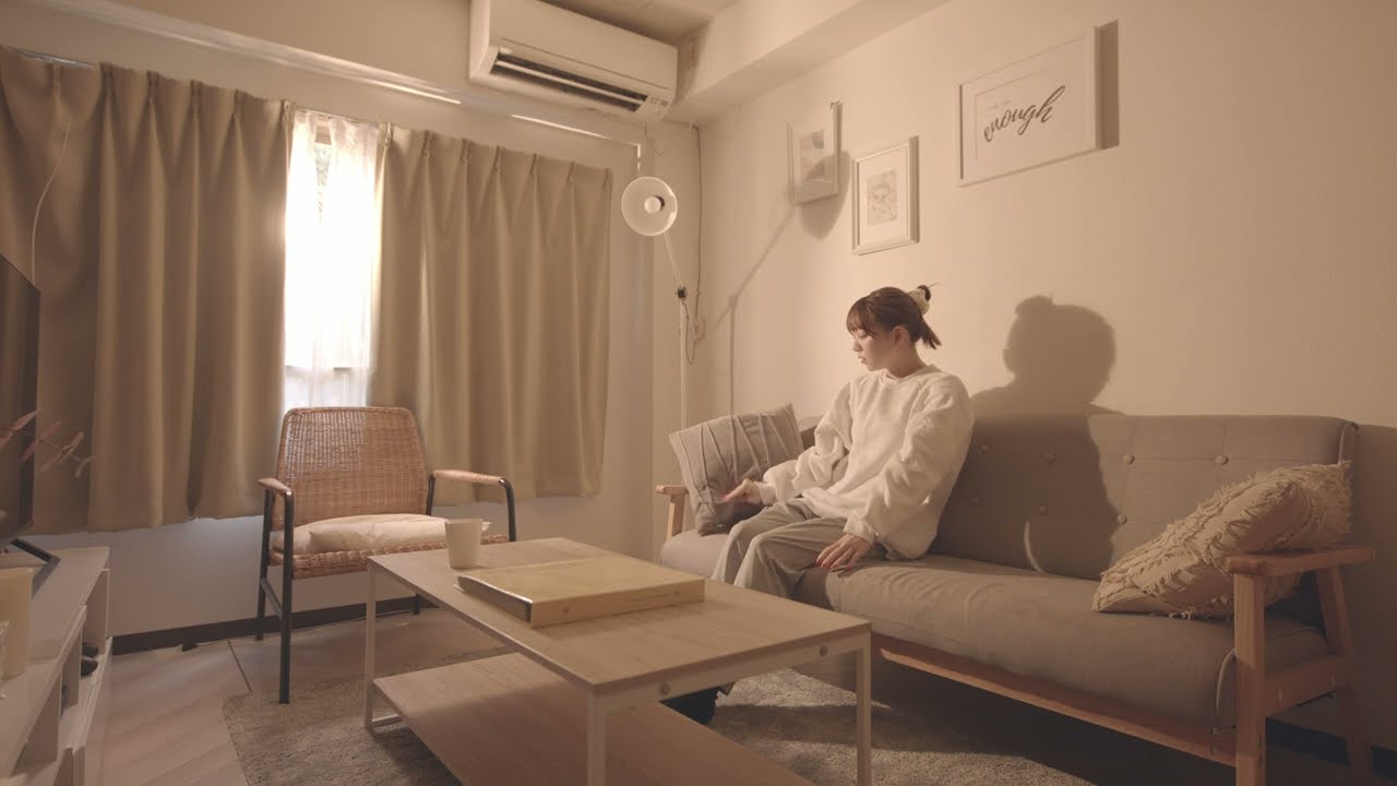 GOODWARP - びいどろ【Lyric Video】