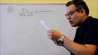 MATH 95 Beginning Algebra Final Exam Review #22