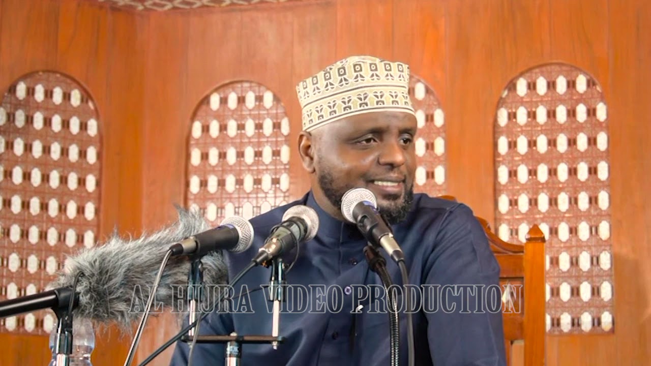 HISTORIA YA IMAM SHAFI (PART ONE)