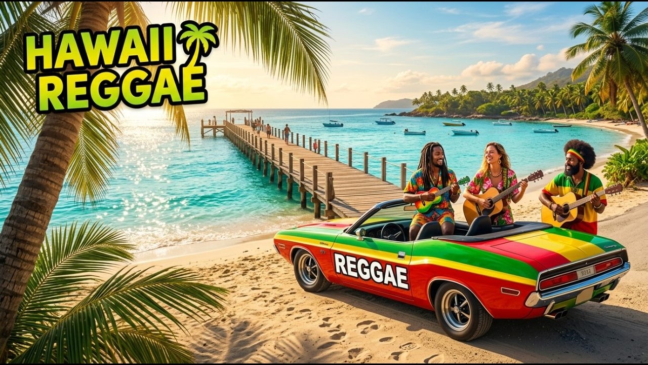 This Reggae Mix Will Instantly Ease Your Mind 🌺 - YouTube