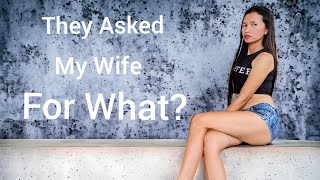 Unhealthy Relationships in the Philippines/They Asked My Wife For What? by Paul in the Philippines Old Dog New Tricks 34,316 views 2 months ago 9 minutes, 14 seconds