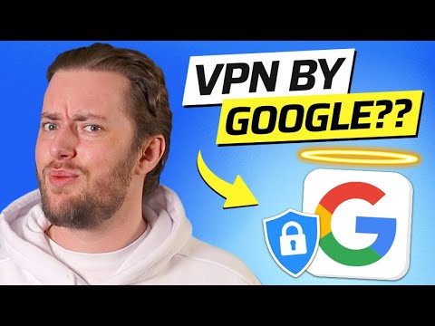 Video: Nabízí Google VPN?