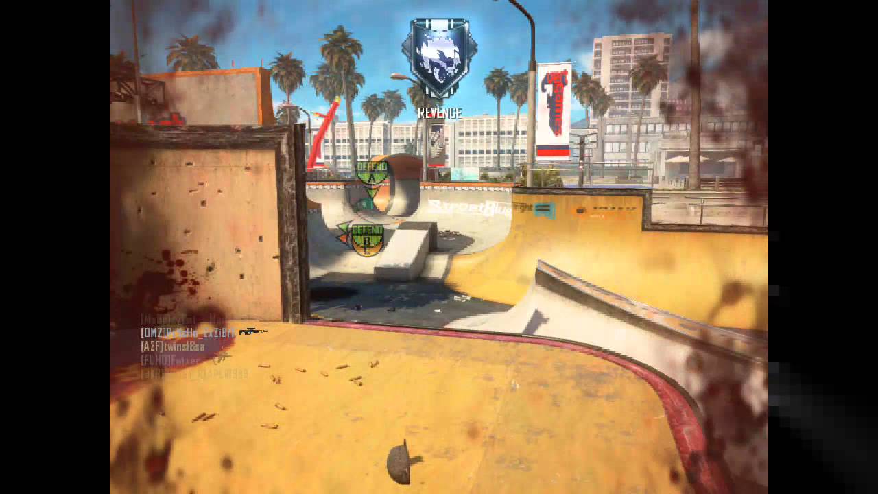 ZzBat-_-ManzZ - Black Ops II Game Clip