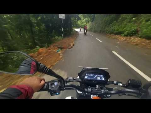 Ponmudi Hairpin Curve Kerala God S Own Country India Youtube