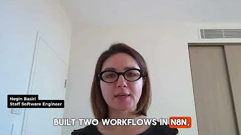 Building Agentic Workflow with n8n - Staff FrontEnd Engineer Success Story