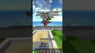 Oznacz go/IP:ACMC.PL #minecraft #acmc #clips #bedwars # #skywars #fortnite