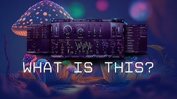 Filterverse = PURE CHAOS 🤯 | BuzzPsy Sound Design Session