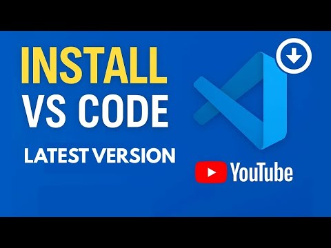 How to Install VS Code