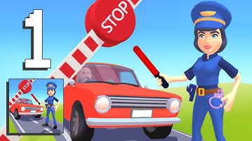 Border Police - Gameplay Walkthrough [Android, iOS Game]