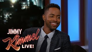 Jay Ellis on Awkward Threesome