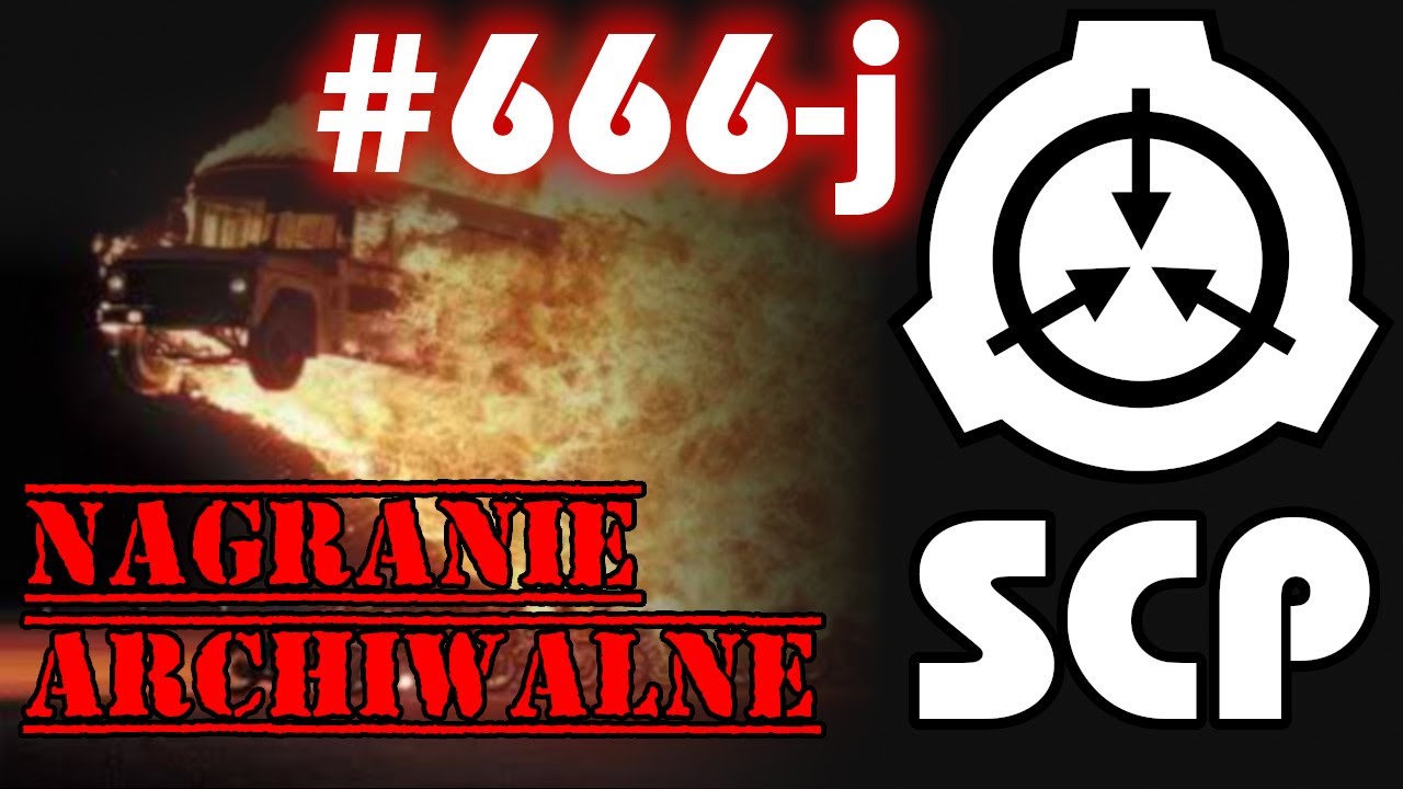 SCP-666-J : r/Tabwire